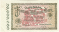 Germany 2 20 Million Mark, 18. 9.1923